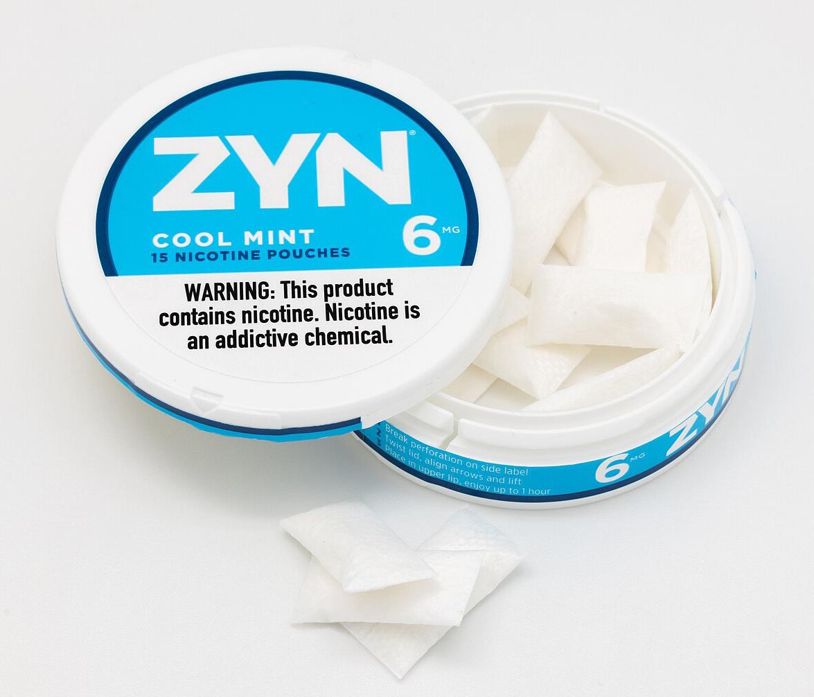 Nicotine Pouch